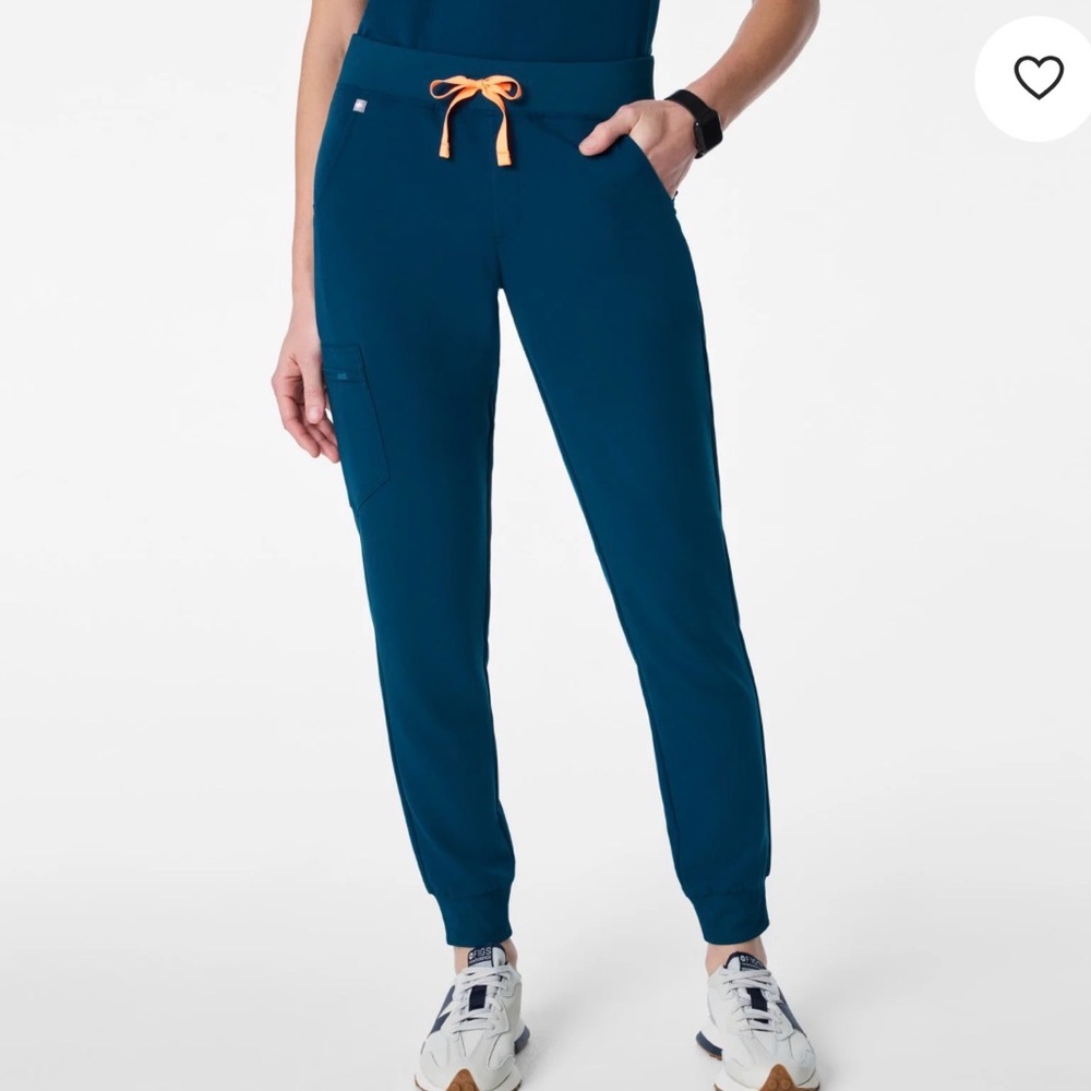 Deep Reef Jogger Scrub